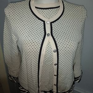 St John Sport Twin set - Size L